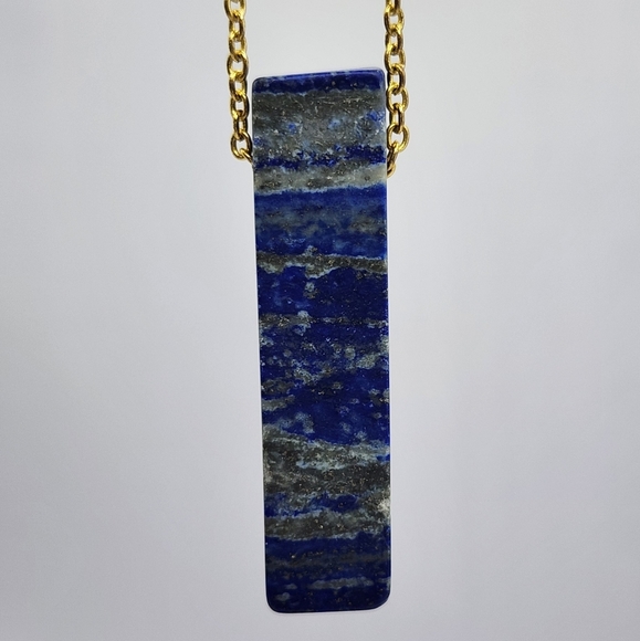 Lapis Lazuli Neckace - Picture 4 of 6